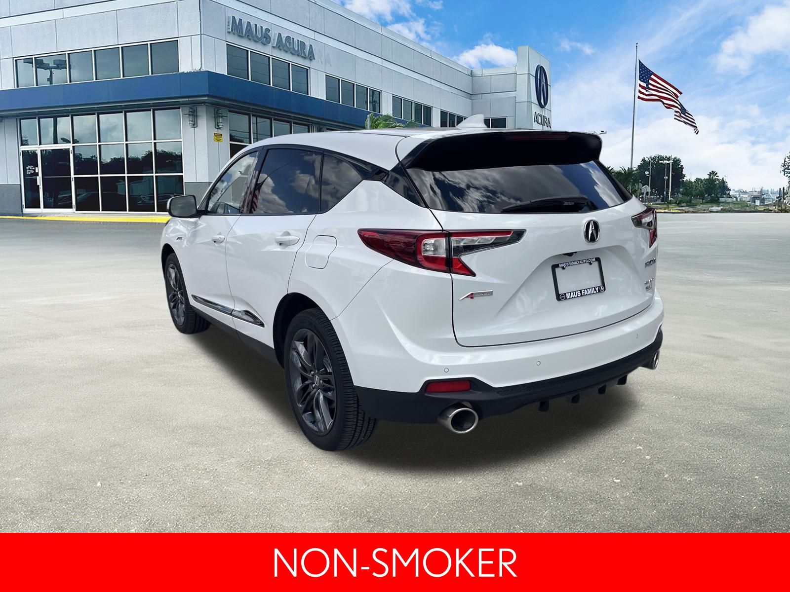 2024 Acura RDX A-Spec photo 5