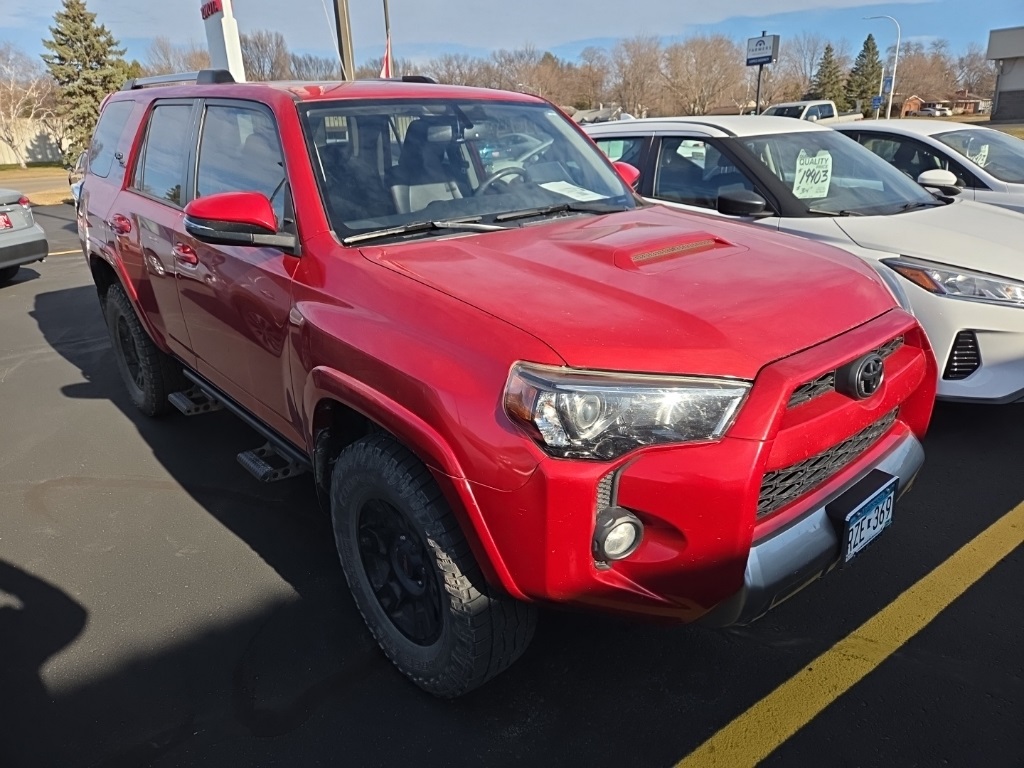 2018 Toyota 4Runner SR5 Premium Limited TRD Pro photo 2