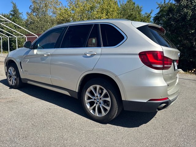 2015 Bmw X5 xDrive35i photo 3