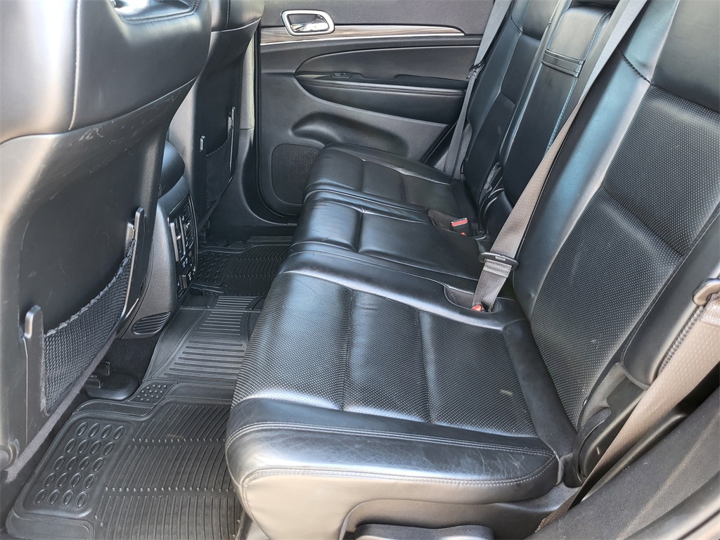 2019 Jeep Grand Cherokee Limited photo 16