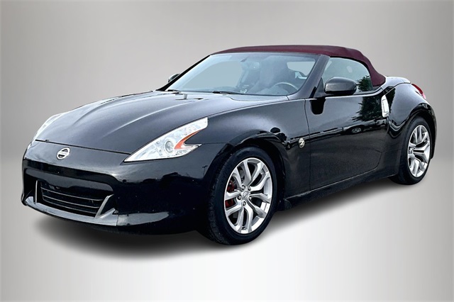 Used 2010 Nissan 370Z Touring with VIN JN1AZ4FH5AM303822 for sale in Florence, AL