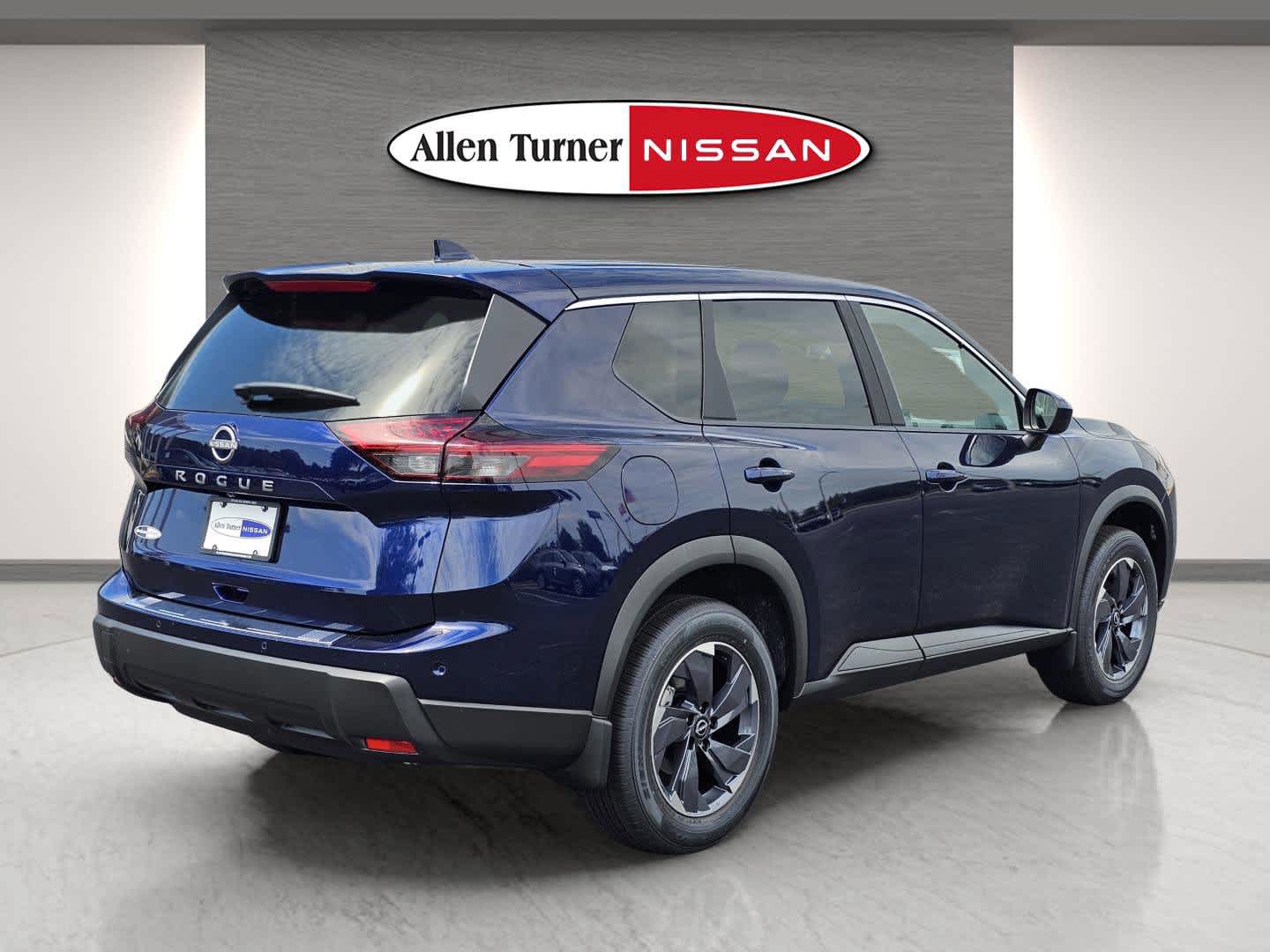2026 Nissan Rogue SV photo 10