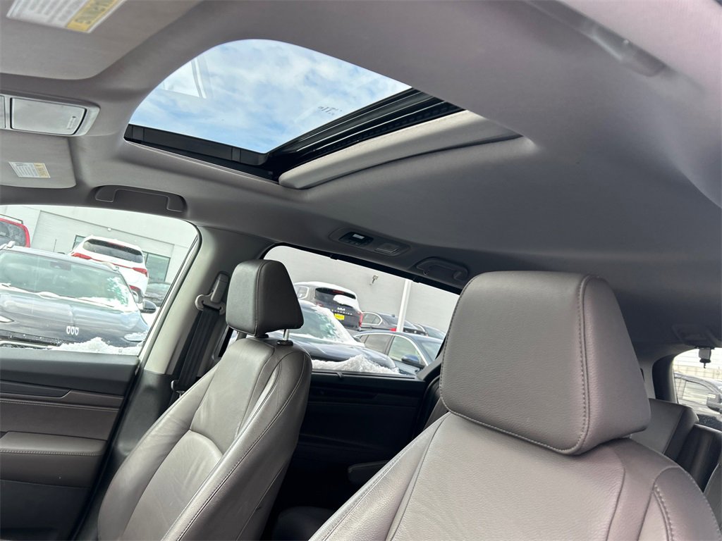 2018 HONDA ODYSSEY - Image 26