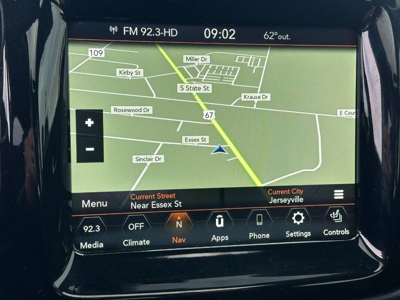 2021 Jeep Compass Limited photo 20
