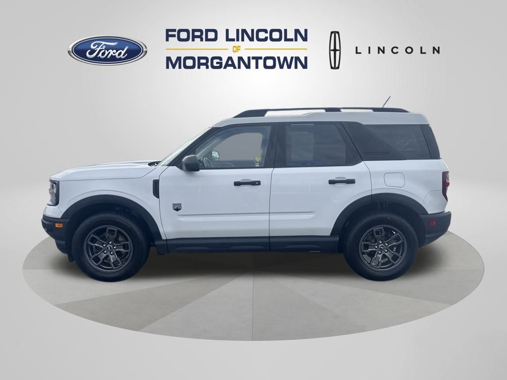2022 Ford Bronco Sport Big Bend's photo