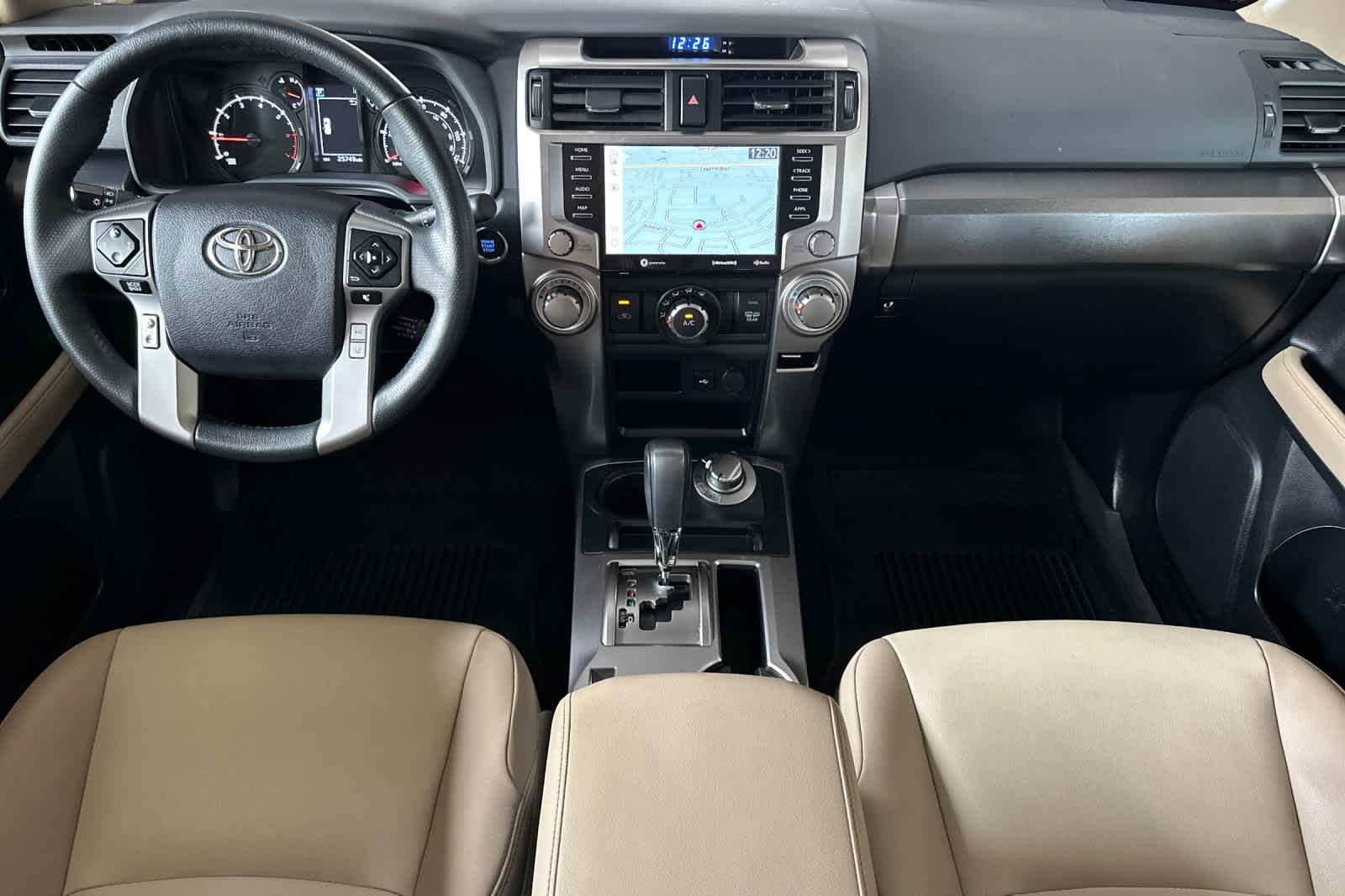 2022 Toyota 4Runner SR5 Premium photo 3