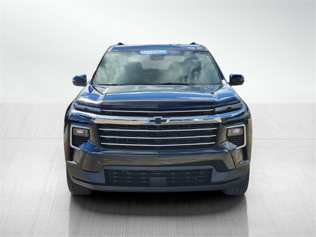 2025 Chevrolet Traverse photo 9