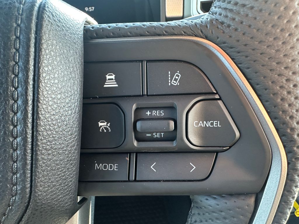 2026 Toyota Tundra Limited CrewMax photo 19