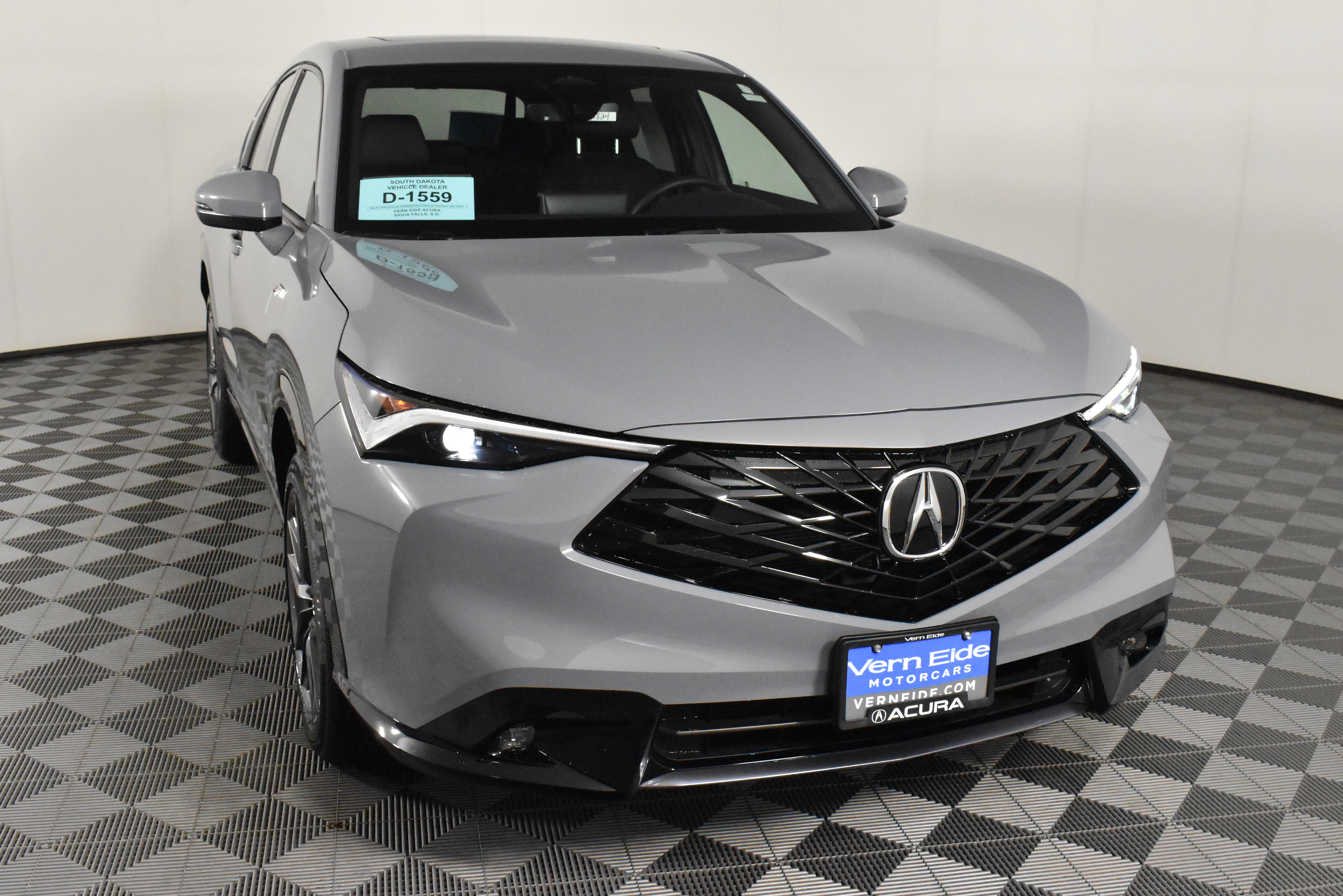 New 2025 Acura ADX w/A-Spec Package Sport Utility in Sioux