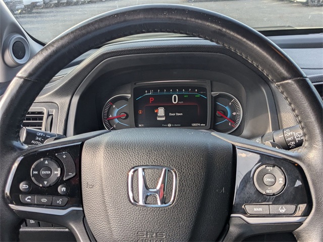 2022 Honda Pilot Special Edition photo 10