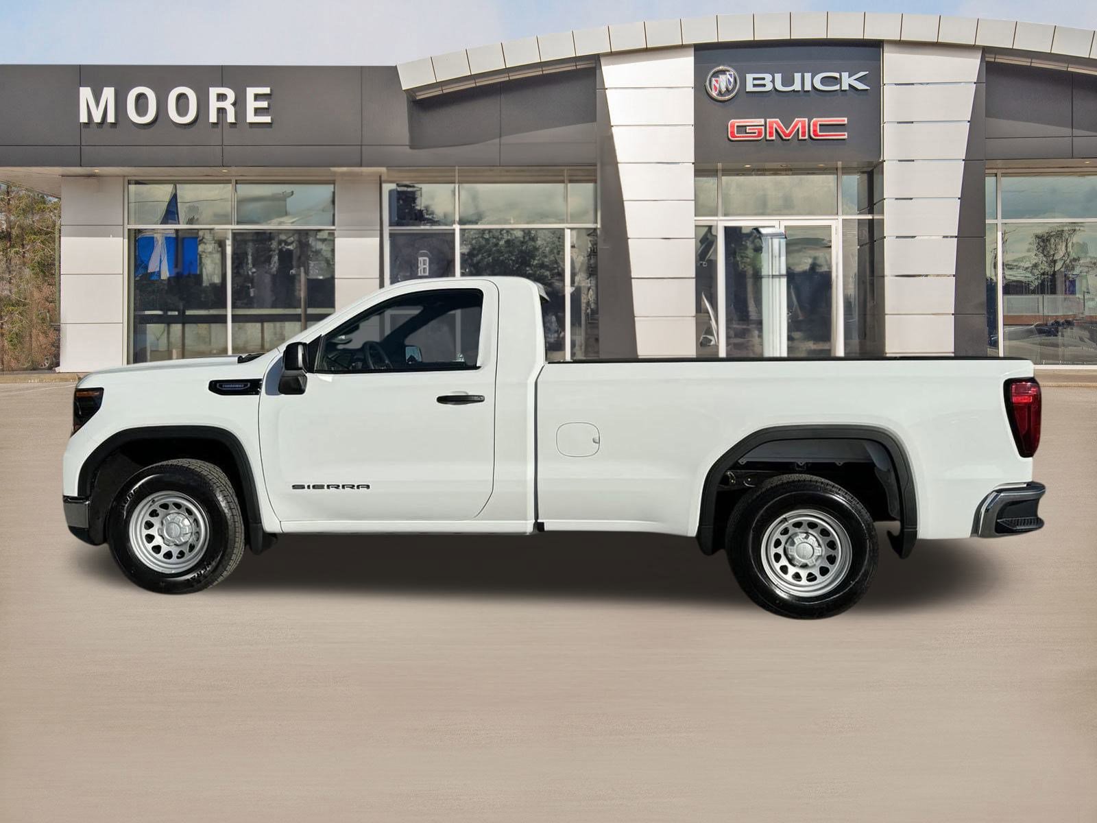 2025 Gmc Sierra 1500 Pro photo 7