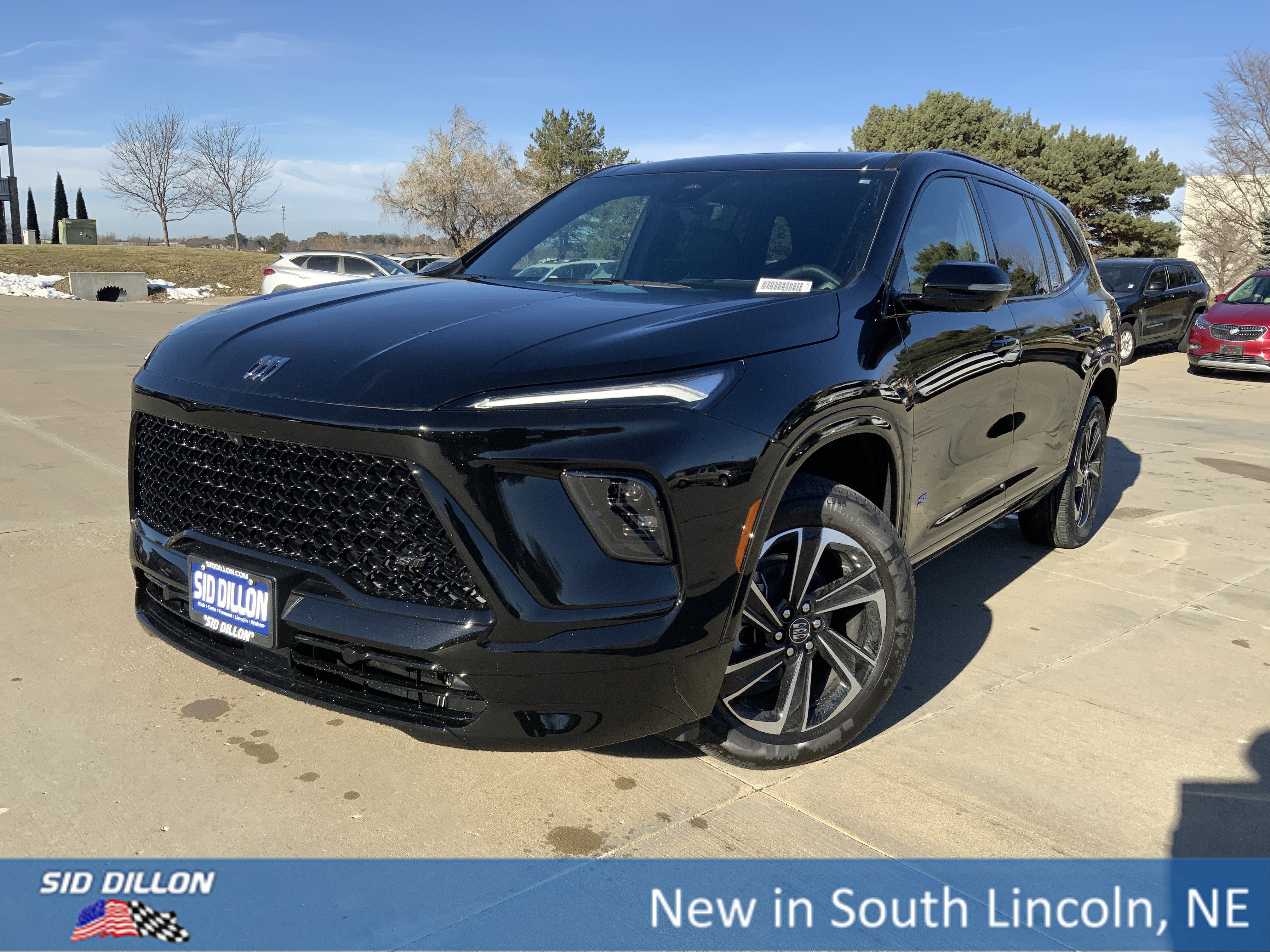 2026 Buick Enclave Sport Touring's photo