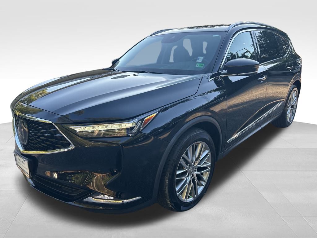 2023 Acura MDX Advance SH-AWD photo 2