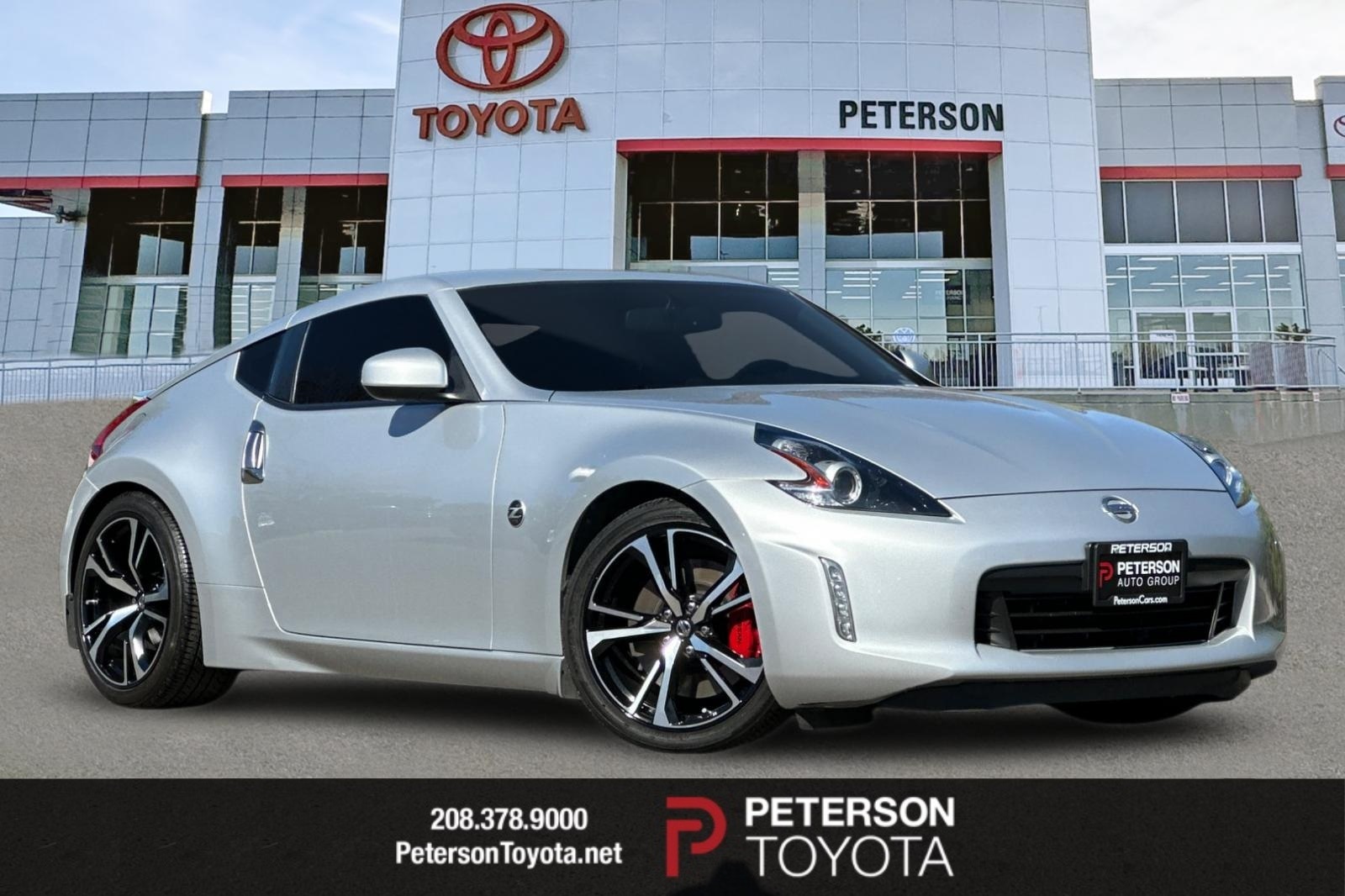 2018 Nissan 370Z Coupe
