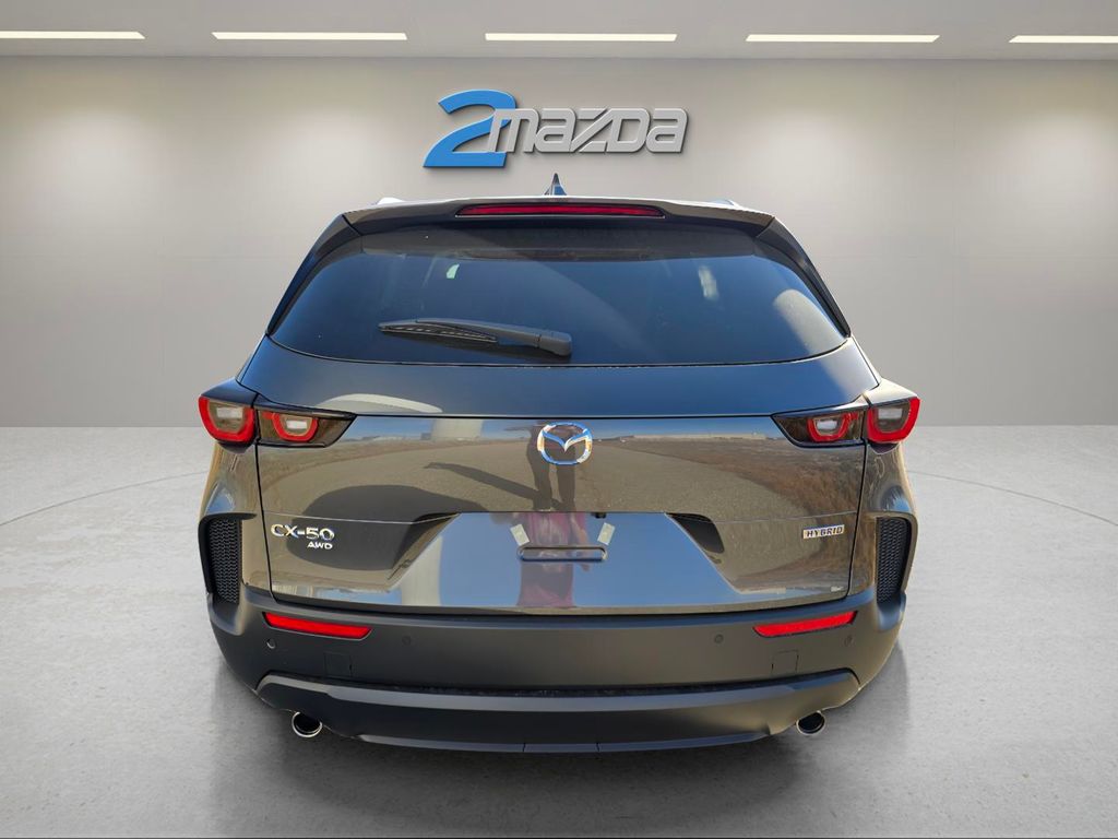 2026 Mazda CX-50 2.5 Preferred photo 4