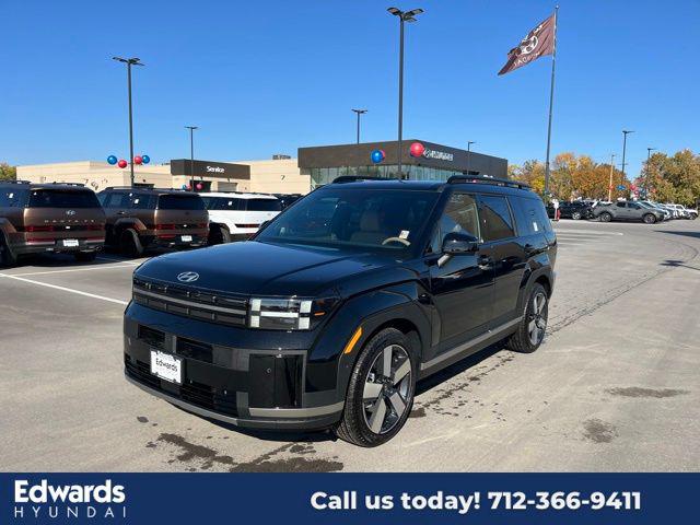 2025 Hyundai Santa Fe Limited's photo