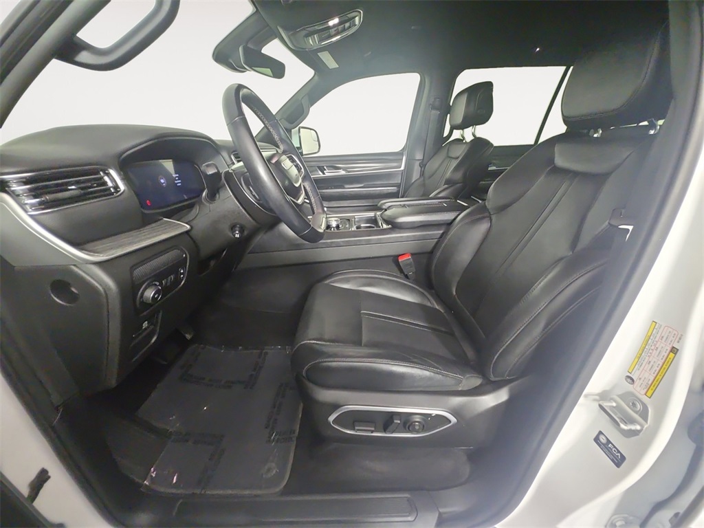 2022 Jeep Wagoneer Series II photo 9