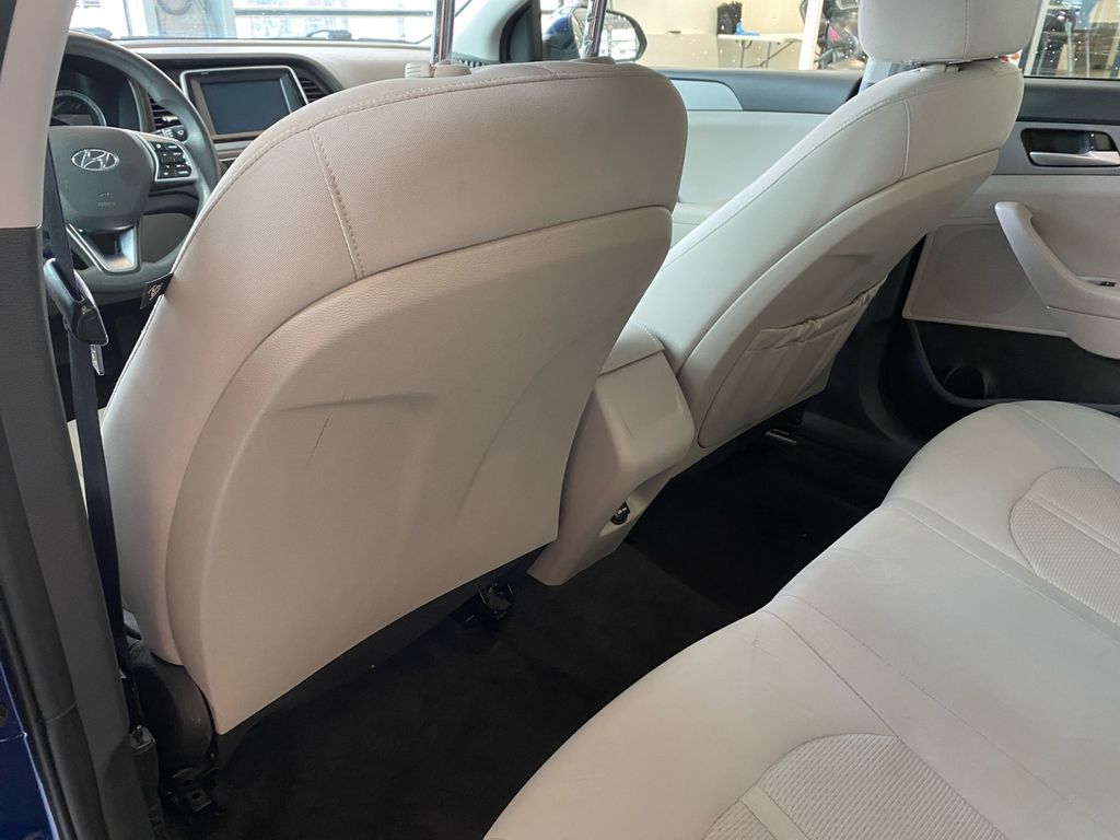 2019 Hyundai Sonata SE photo 19