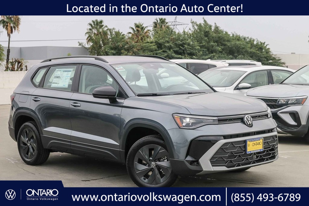 2026 Volkswagen Taos S's photo