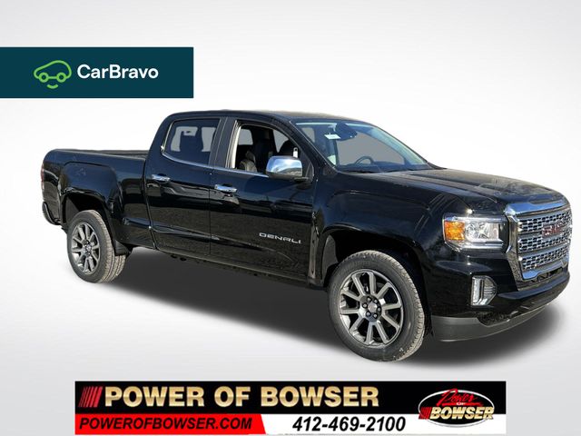2022 GMC Canyon Denali's photo