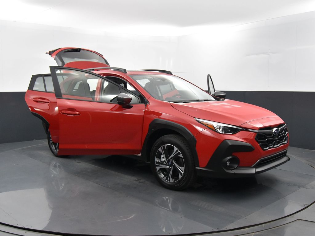 2025 Subaru Crosstrek Premium photo 33