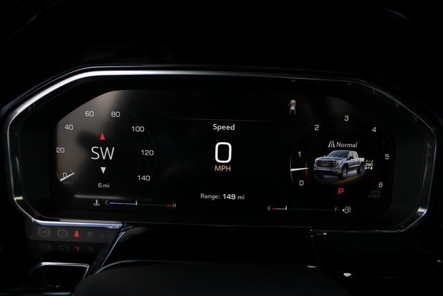 2026 Gmc Sierra 1500 Elevation photo 18