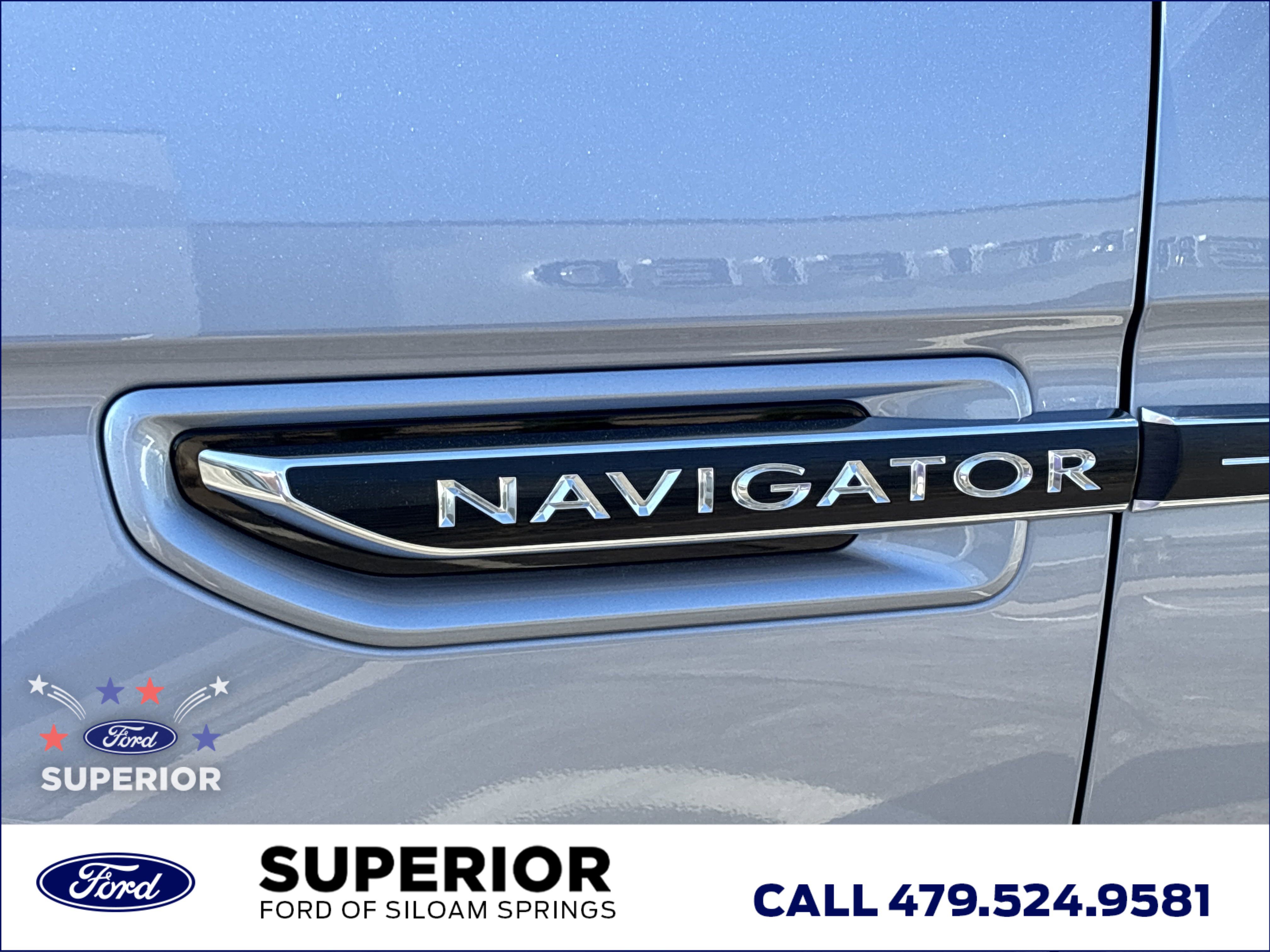 2021 Lincoln Navigator Black Label photo 4