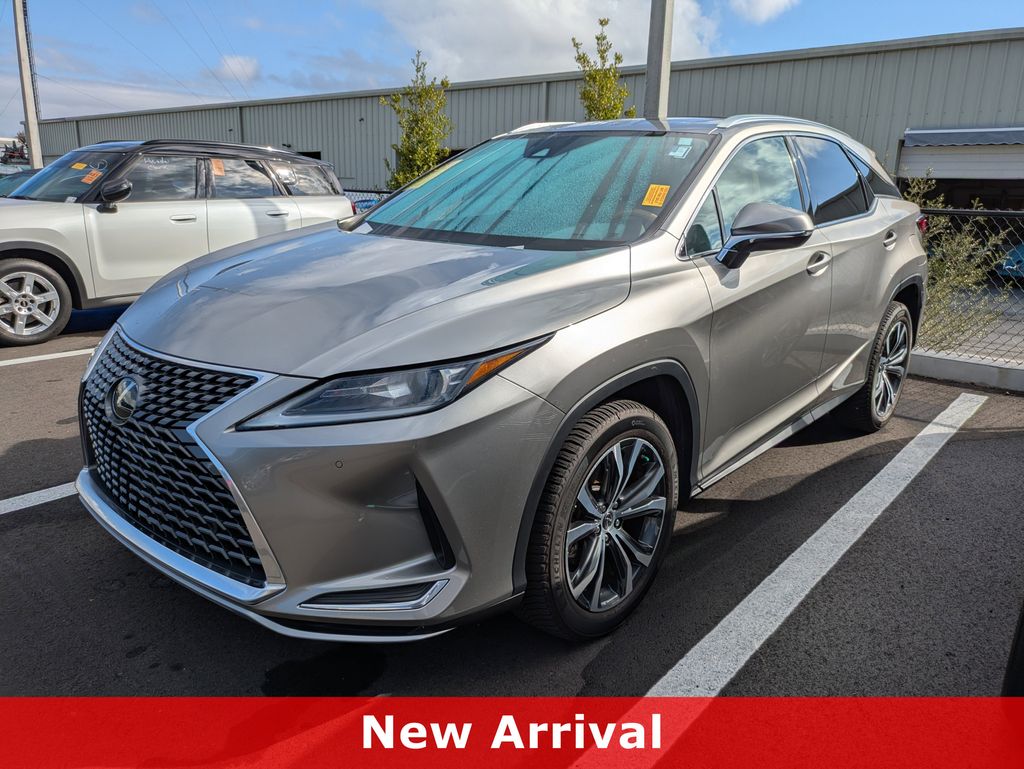 2020 Lexus RX 350