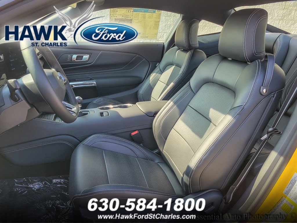 2024 FORD MUSTANG - Image 7