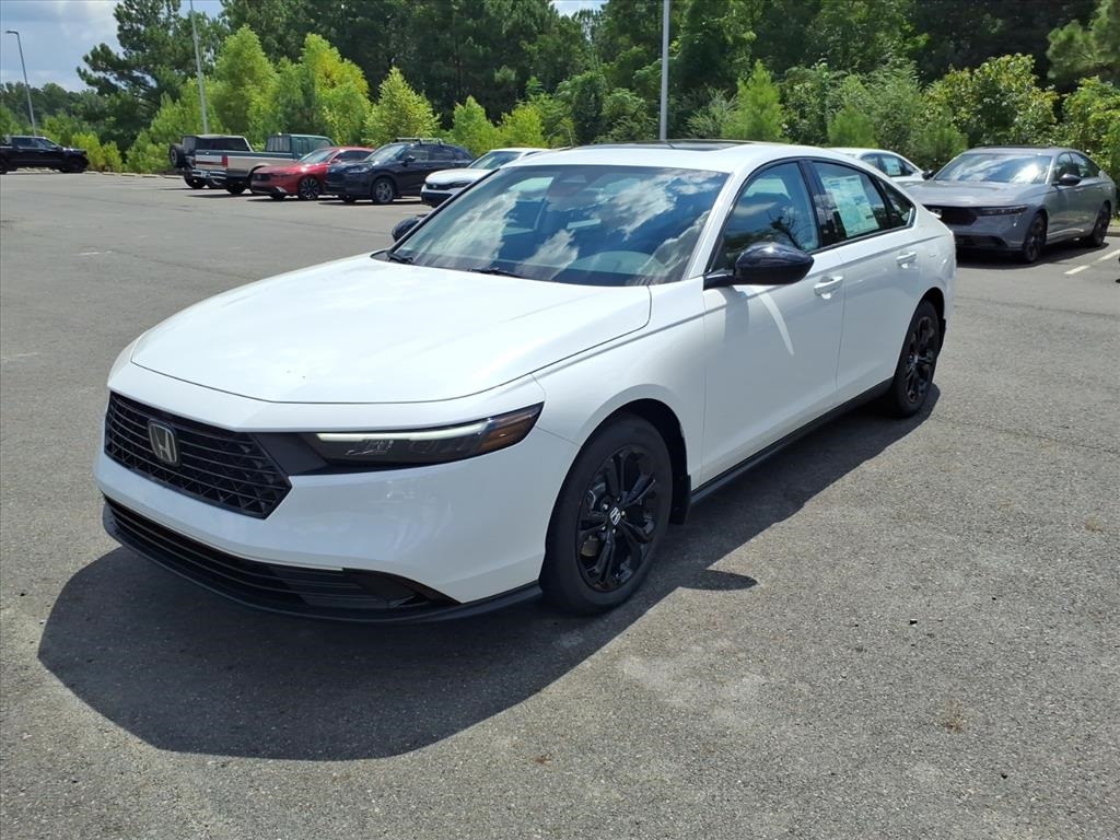 2025 Honda Accord 1.5T SE photo 6