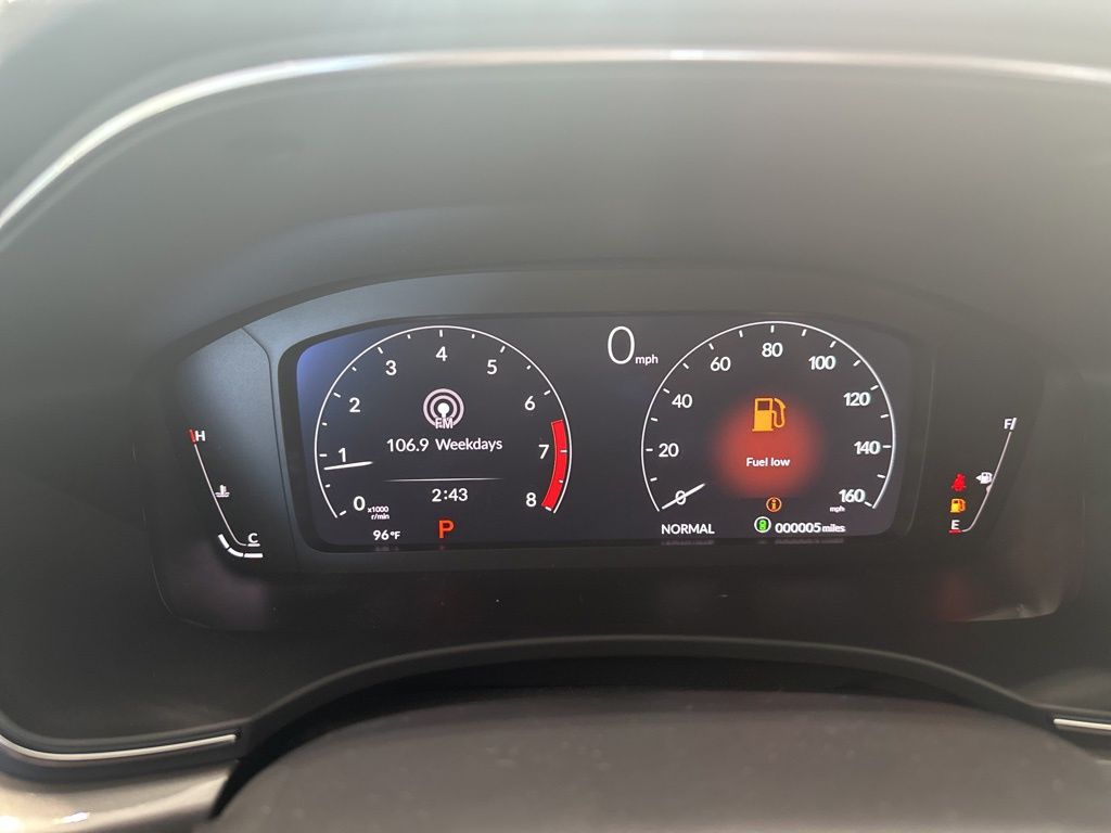 2025 Acura Integra Base photo 12