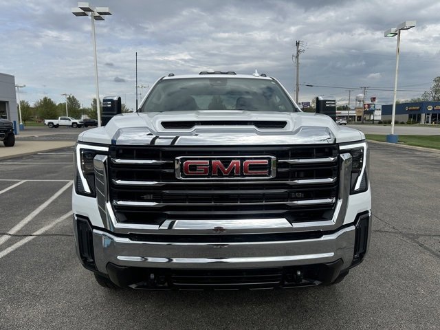 2025 Gmc Sierra 2500 HD SLT photo 3