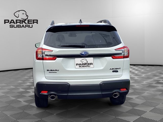 2025 Subaru Ascent Onyx Edition Touring photo 4