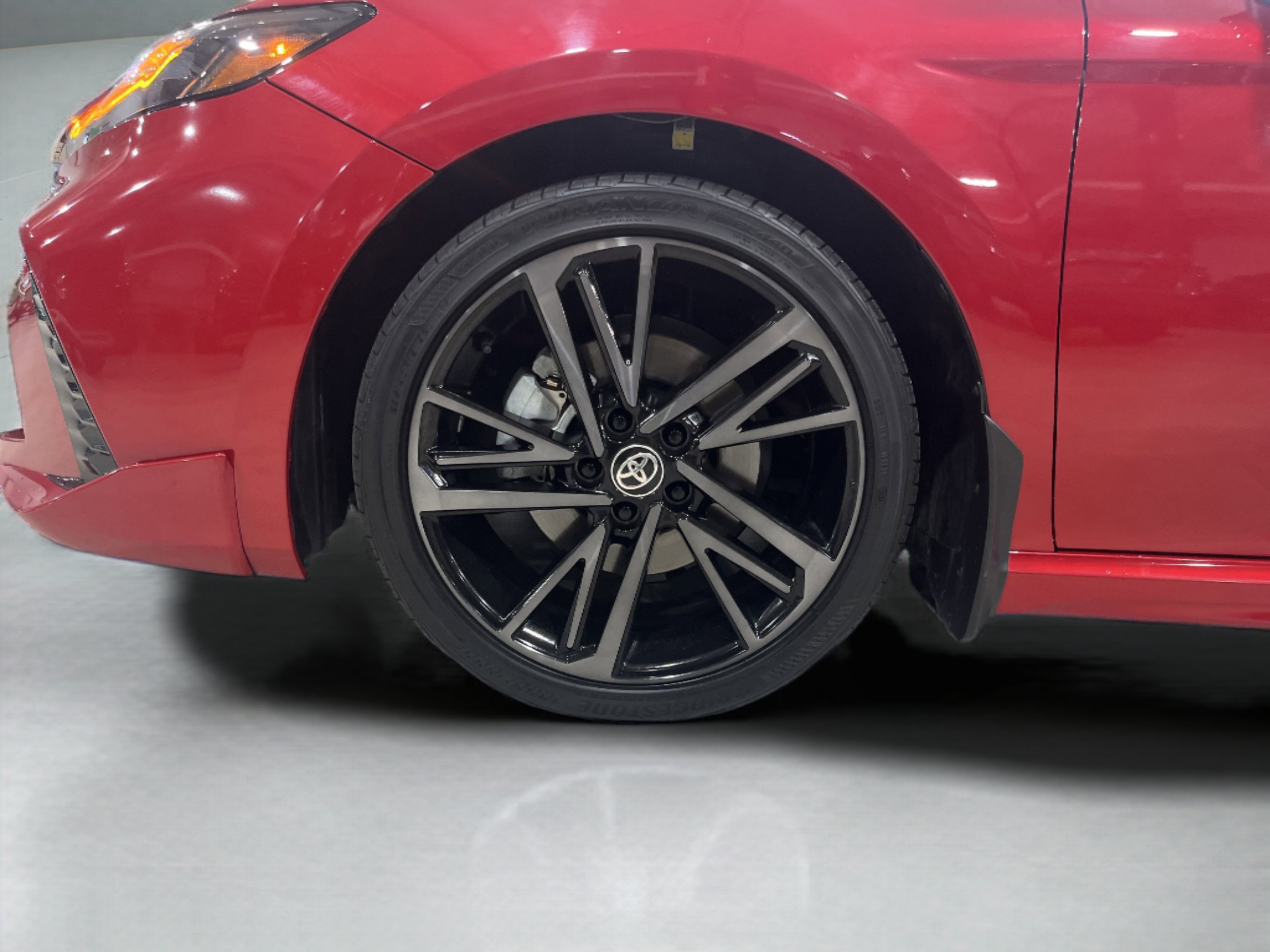 2025 Toyota Camry LE photo 8