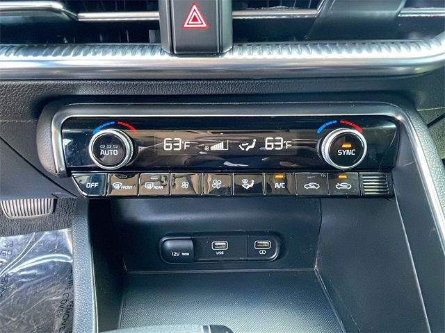 2022 Kia K5 EX photo 28
