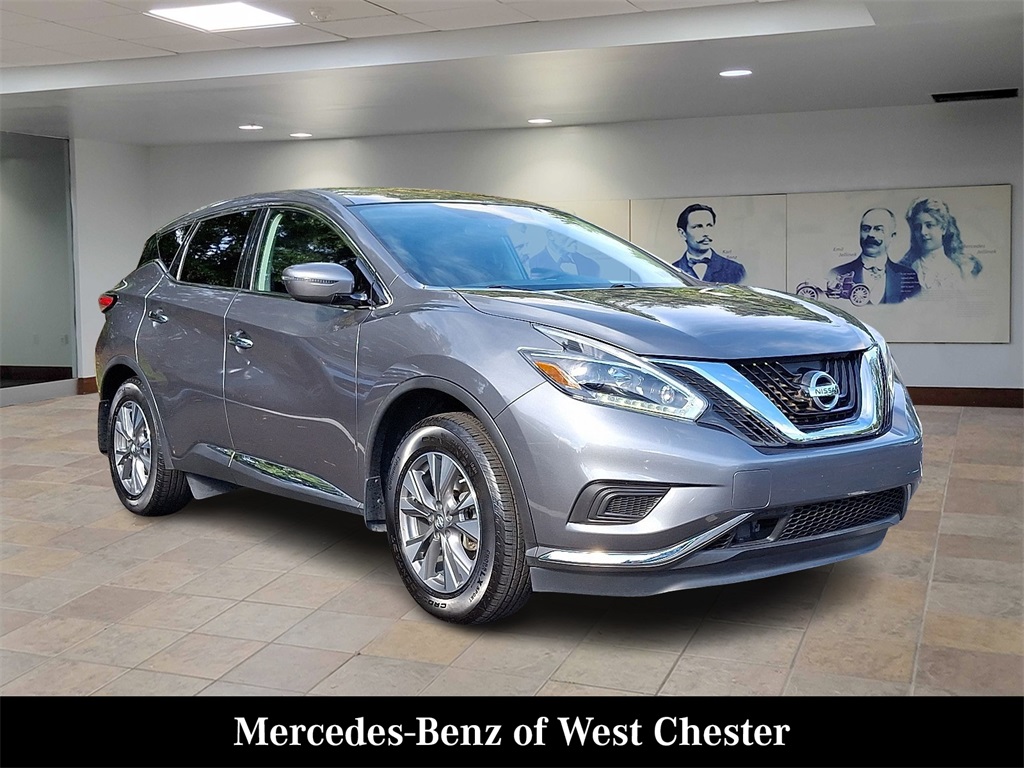 2018 Nissan Murano