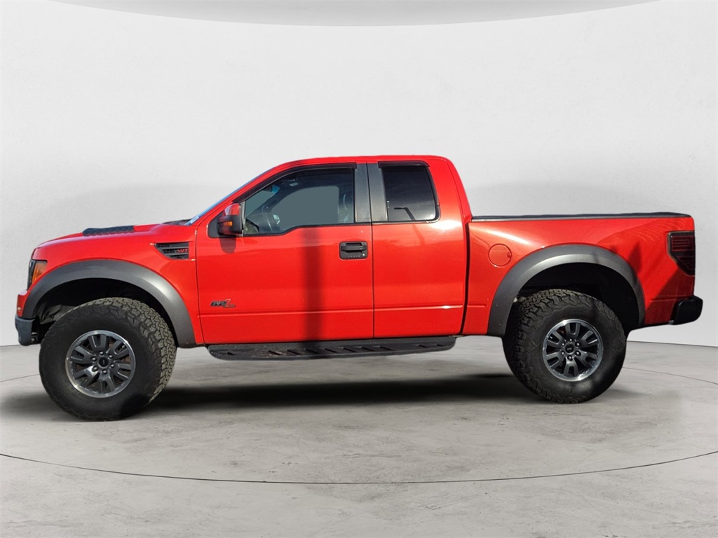 2011 Ford F-150 SVT Raptor photo 2