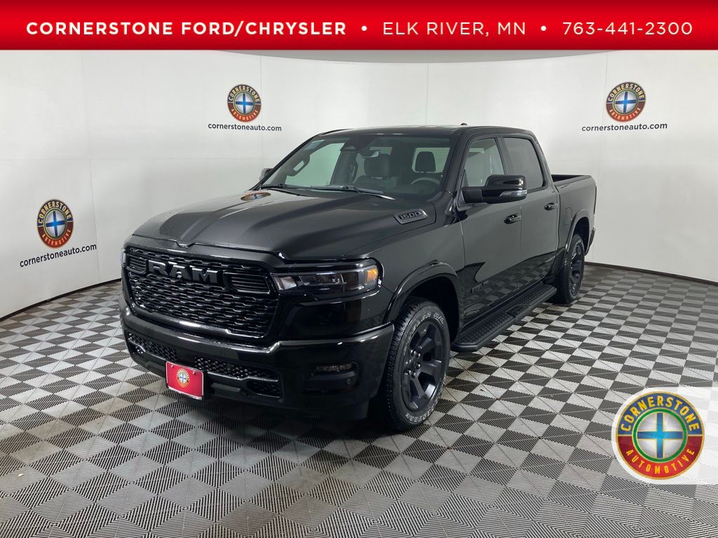 2026 RAM Ram 1500 Pickup Big Horn/Lone Star's photo