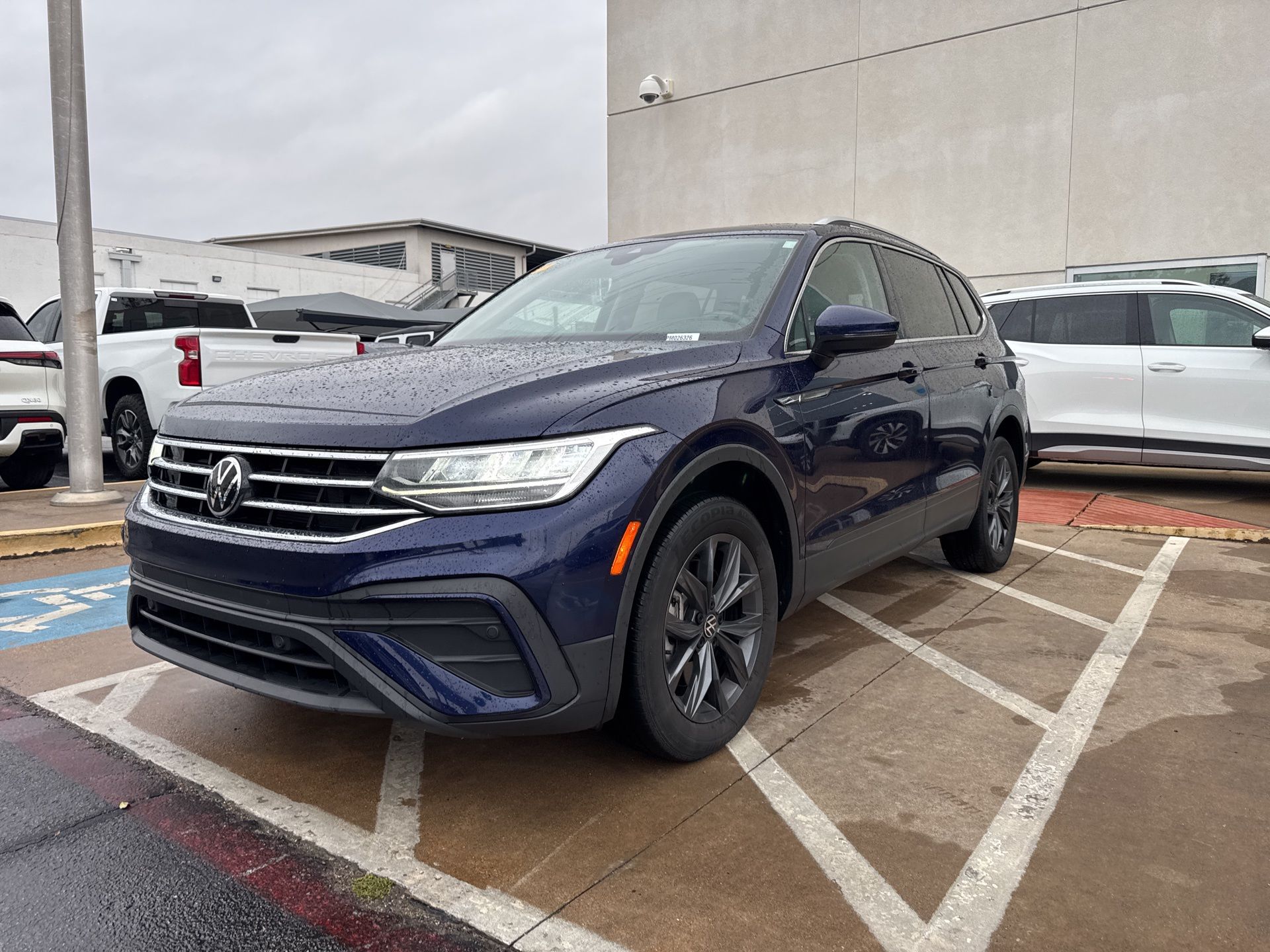 2023 Volkswagen Tiguan SE