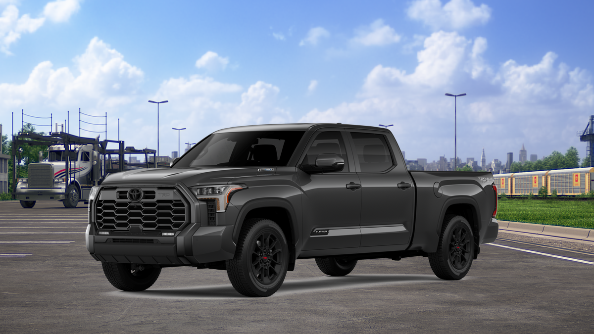 2026 Toyota Tundra Platinum's photo