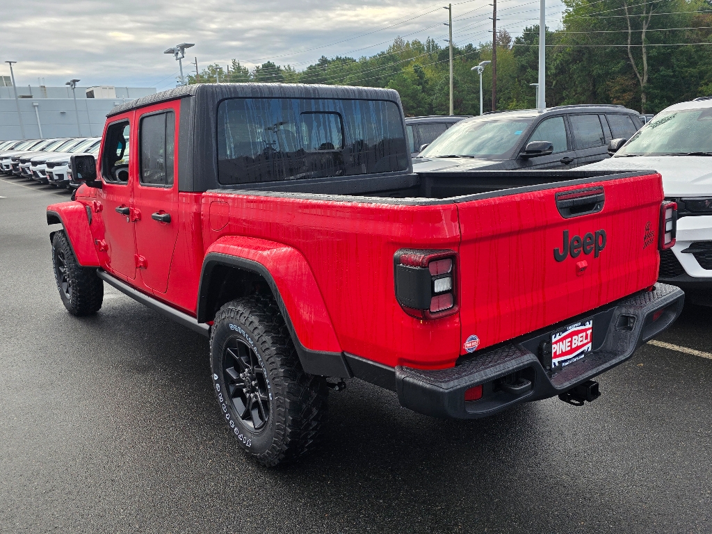 2025 Jeep Gladiator Sport photo 8