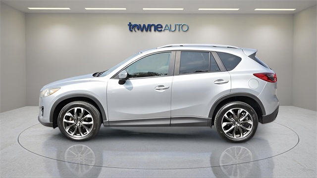 Used 2016 Mazda CX-5 Grand Touring with VIN JM3KE4DY2G0643730 for sale in Orchard Park, NY