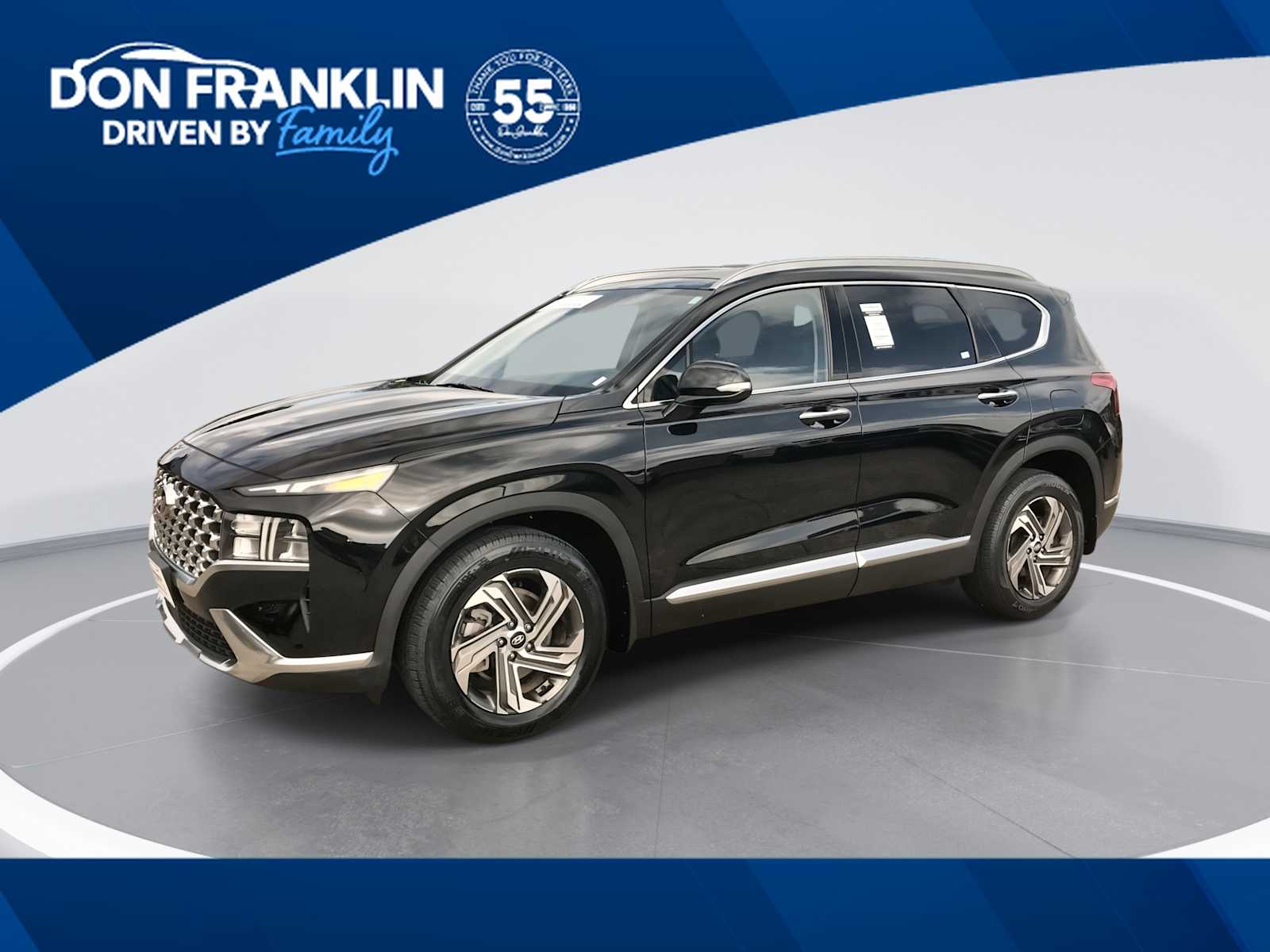 2022 Hyundai Santa Fe