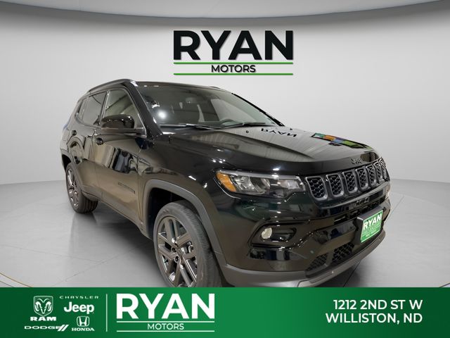 2026 Jeep Compass Limited Altitude's photo