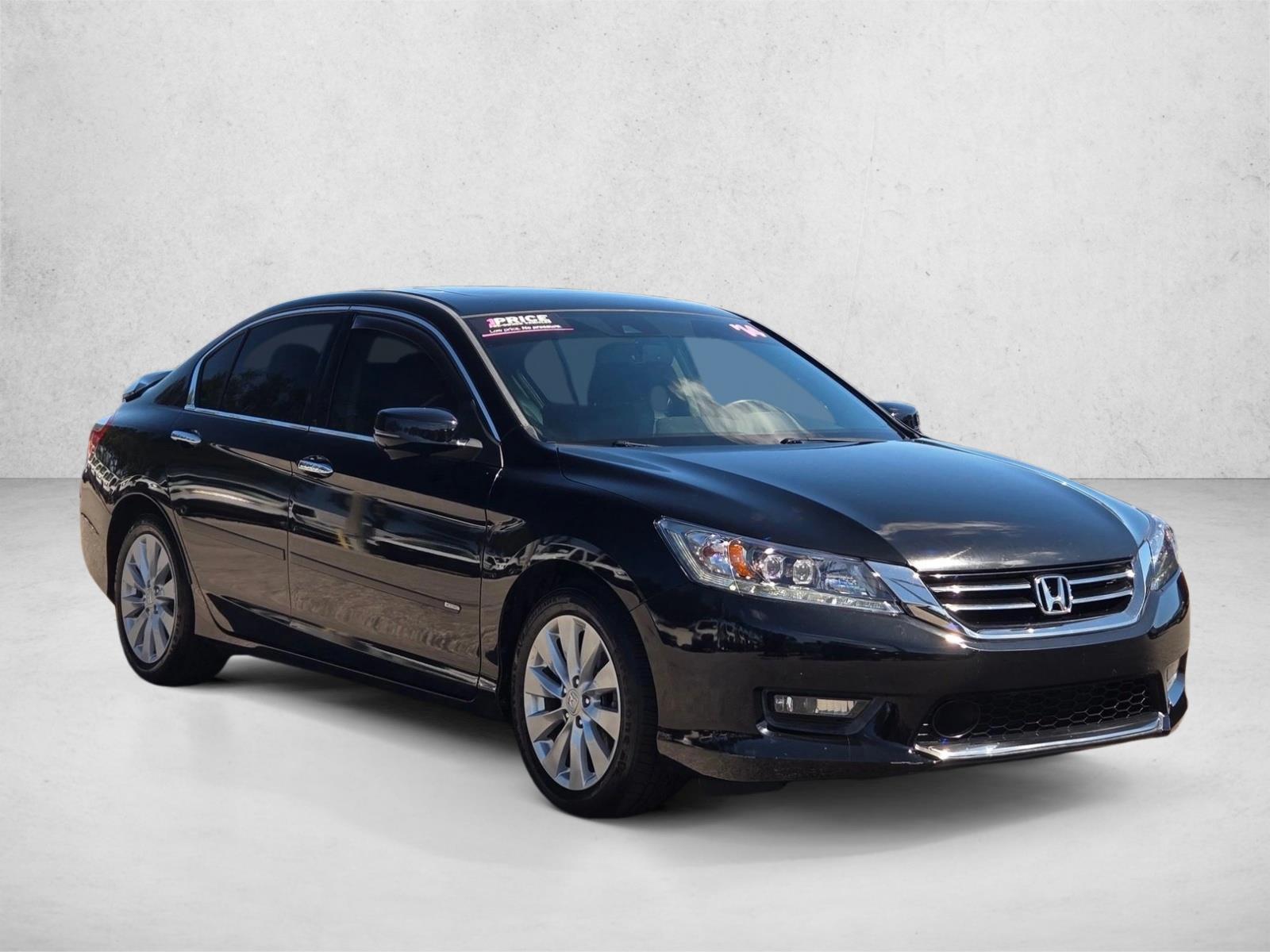 2014 Honda Accord Touring V6 photo 3
