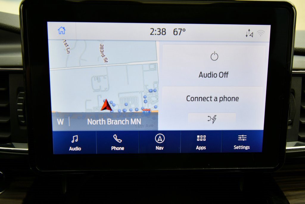 2021 Ford Explorer Limited photo 24