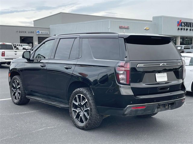 2021 Chevrolet Tahoe RST photo 4