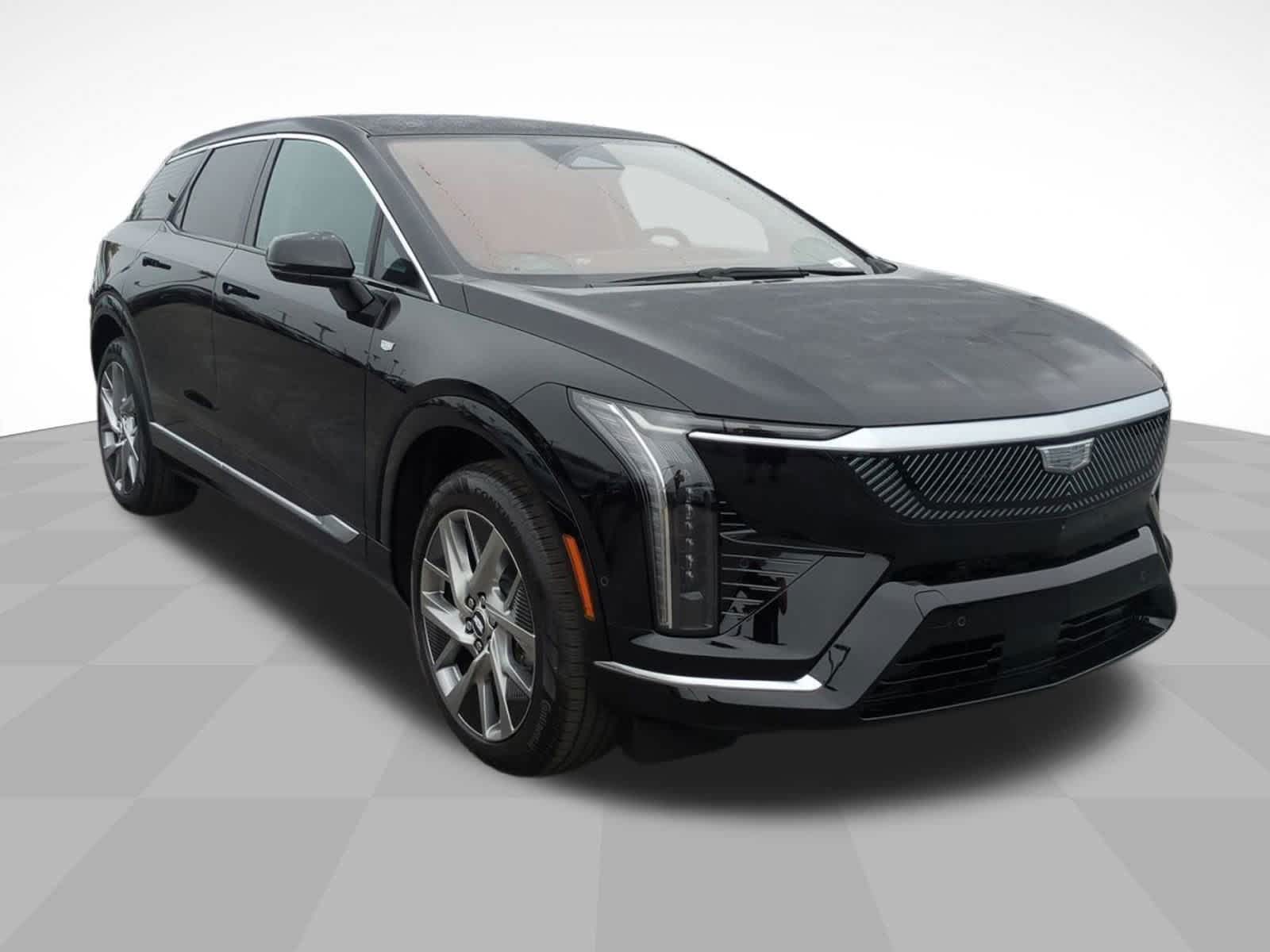 2026 Cadillac Optiq Luxury photo 3