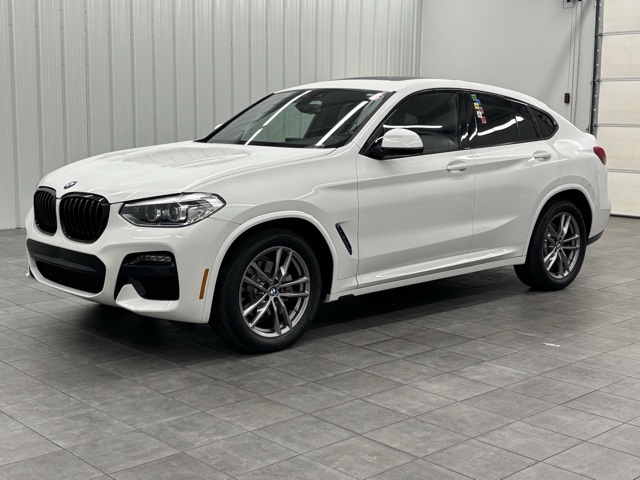 2021 Bmw X4 xDrive30i photo 5