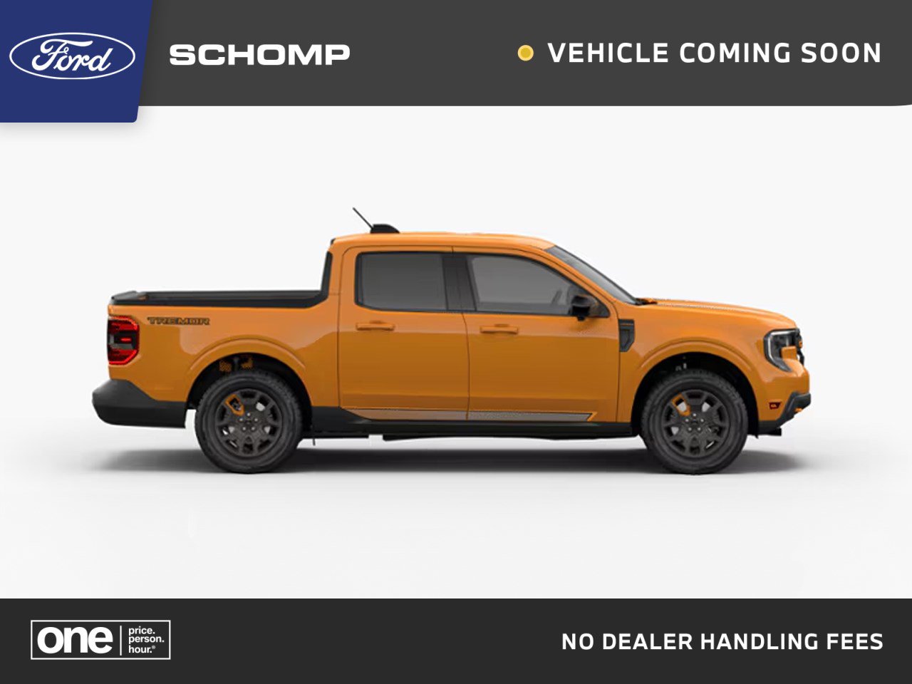 2026 Ford Maverick Tremor's photo